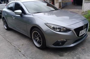 Well-kept Mazda 3 2015 for sale