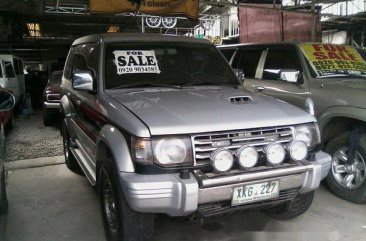 Well-kept Mitsubishi Pajero 2003 for sale