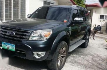 Ford Everest 2012 Auto Diesel 7seats for sale