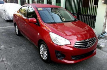 2017 MITSUBISHI MIRAGE G4 GLX for sale