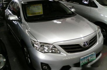 Good as new Toyota Corolla Altis 2012 for sale