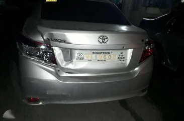 Toyota Vios E AT 2016 for sale 