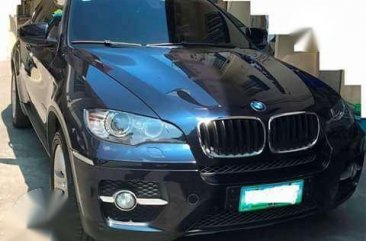 BMW X6 Hatch 2012 for sale 