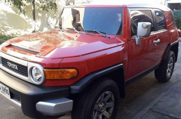 Toyota FJ Cruiser 2015 Automatic for sale 