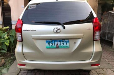 Toyota Avanza E 2013 matic for sale