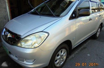 2005 Toyota Innova J manual FRESH for sale 