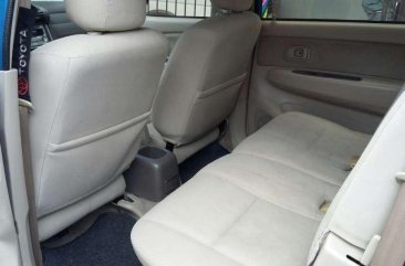 Toyota Avanza G 1.5 2008 top of the line