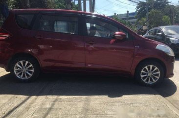 Well-maintained Suzuki Ertiga 2015 for sale