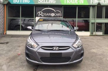 2017 Hyundai Accent 1.4 MT (Rosariocars) for sale 