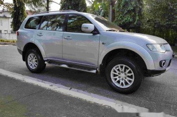 Well-kept Mitsubishi Montero Sport 2013 for sale