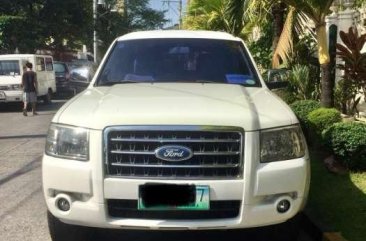 Ford Everest 2008 for sale 