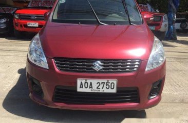 Well-maintained Suzuki Ertiga 2015 for sale