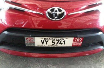 Toyota Vios 2017 for sale