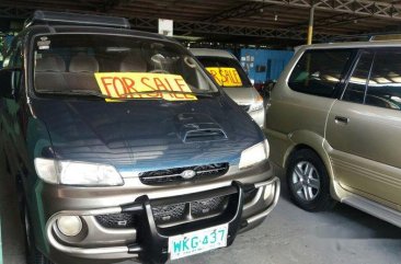 Hyundai Starex 2000 for sale