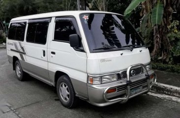 2013 Nissan Urvan Escapade for sale