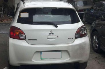 2013 Mitsubishi Mirage GLS - Manual Transmission for sale