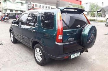 Honda Crv 2nd.gen. 2003 AT for sale