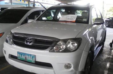 Toyota Fortuner 2007 for sale