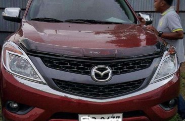 2014 2.2L 4x2 Mazda BT50 for sale