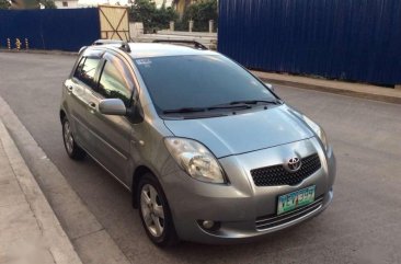 2009 Toyota YARIS G Manual for sale