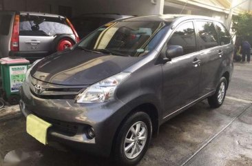 2015 Toyota Avanza 1.3E Automatic for sale