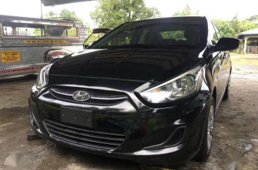 2017 Hyundai Accent 1.4 MT for sale 