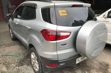 2016 Ford ECOSPORT TREND for sale 