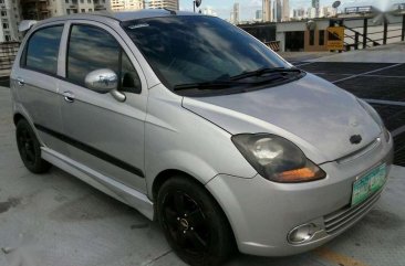 Well-kept Chevrolet Spark 2008 for sale