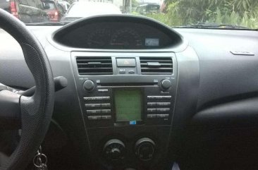 Fresh 2011 Toyota Vios E Manual Silver For Sale 