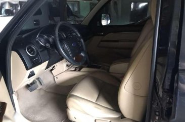 Ford Everest 2013 4x2 Limited Edition Black For Sale 