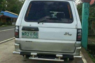 Mitsubishi Adventure 2000 model for sale