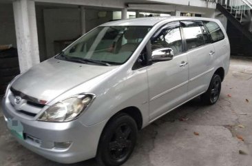 Toyota Innova 2008 for sale 