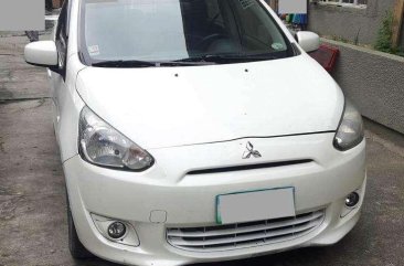 2013 Mitsubishi Mirage GLS - Manual Transmission for sale