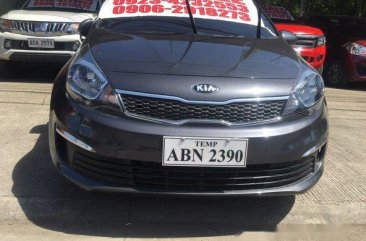 Good as new Kia Rio 2015 for sale