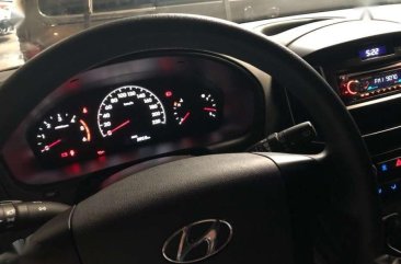 2017 Hyundai Grand Starex for sale 