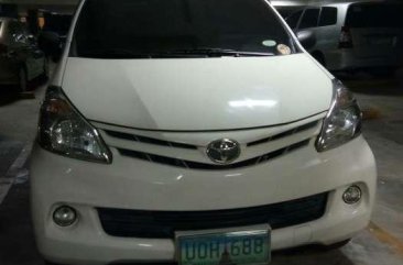 Toyota Avanza 2012 for sale