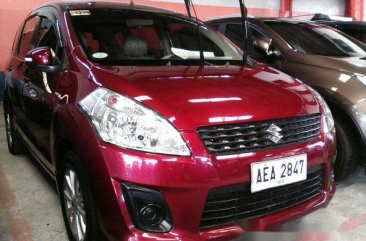 Well-maintained Suzuki Ertiga 2014 for sale