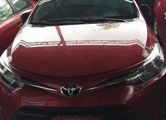 Well-kept Toyota Vios 2017 for sale