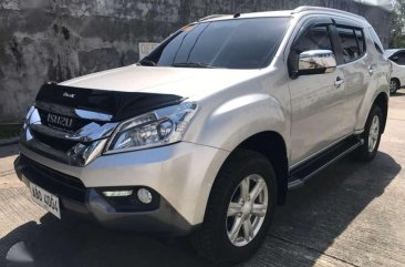 2016 Isuzu MU-X MUX 3.0 LS for sale 