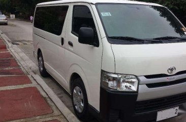 Toyota Hiace Commuter 2015 for sale