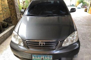 Toyota Corolla Altis 2004