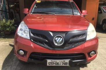 Good as new Foton Thunder 2013 for sale