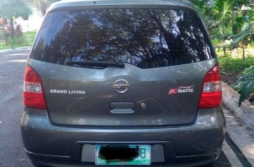 2008 Nissan Grand Livina 7 seater AT Fresh for sale