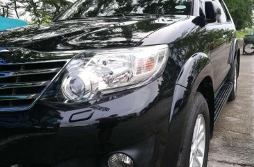 Toyota  Fortuner 2012 G for sale