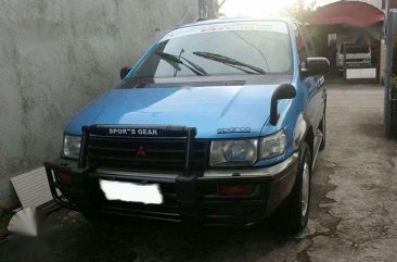 Mitsubishi RVR Sports Gear 4WD 1993 for sale 