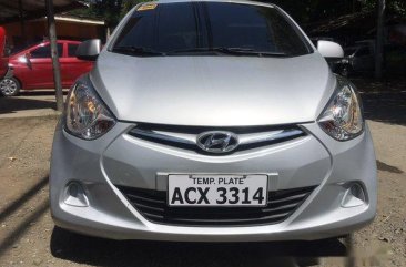 Well-kept Hyundai Eon 2016 for sale