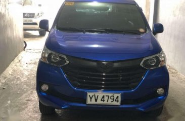 Toyota Avanza G 1.5 Manual 2016 Blue For Sale 