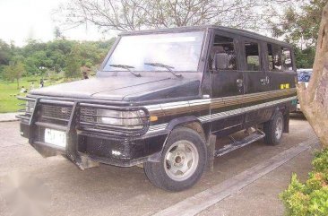 For sale Toyota Tamaraw auv