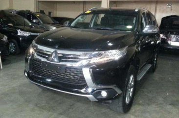 2016 Mitsubishi Montero sport for sale 