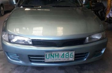 97 Mitsubishi Lancer gl for sale